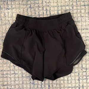 Lululemon size 4 athletic shorts